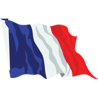 France Flag Picture PNG Image