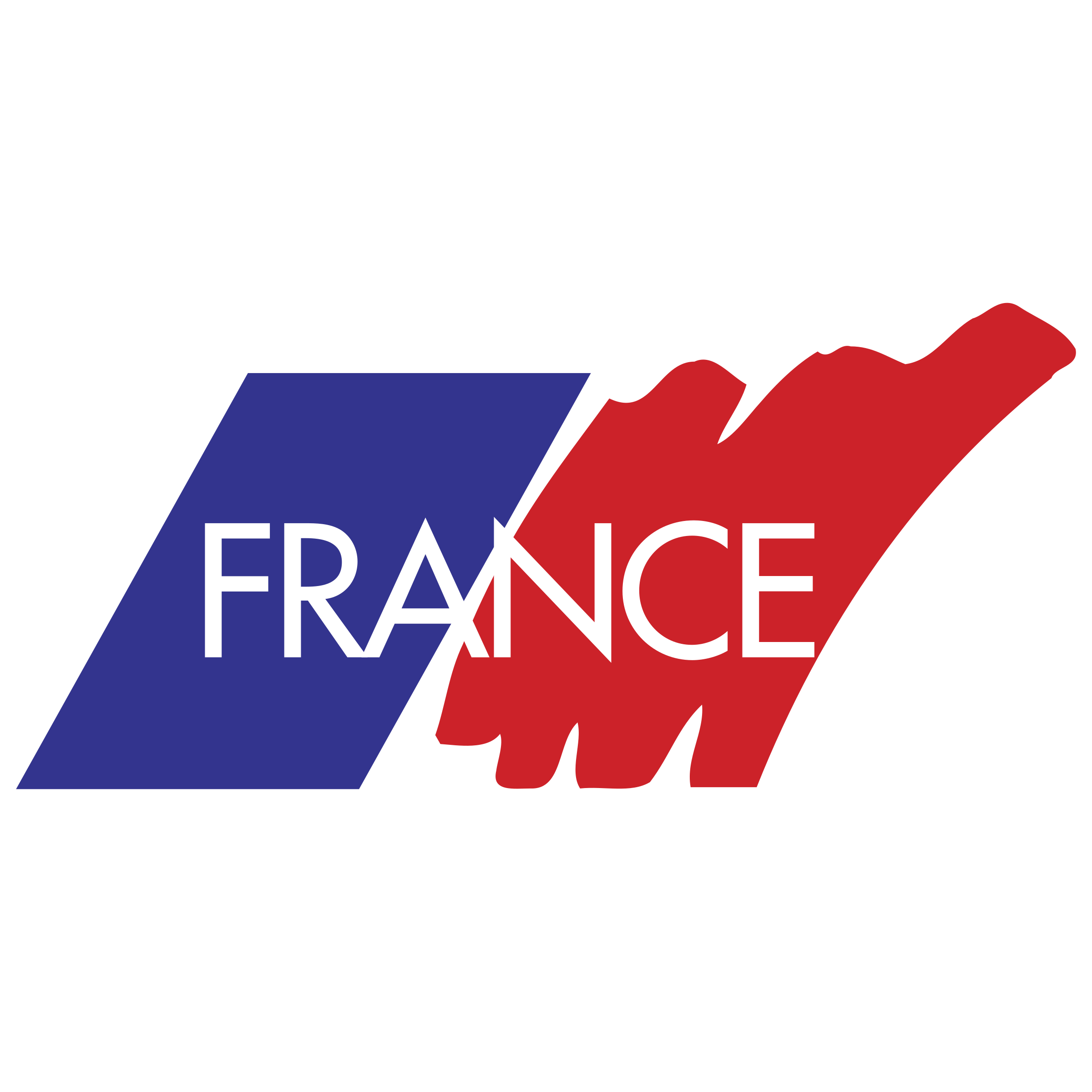Flag France HD Image Free PNG Image