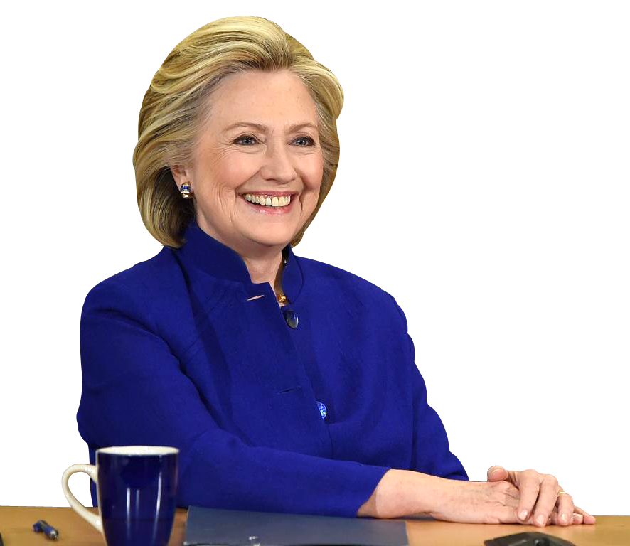 Life Clinton Business Sitting Of France Hillary PNG Image
