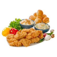 Fried Crispy Download Free Image PNG Image