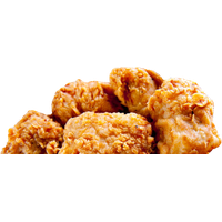 Non-Veg Fried Pic HD Image Free PNG Image