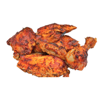 Grill chicken Transparent PNG Image