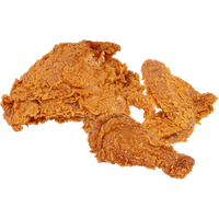 Fried chicken Transparent PNG Image