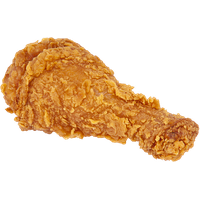 Fried chicken Transparent PNG Image