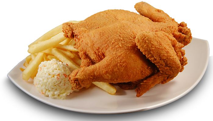 Fried chicken Transparent PNG Image