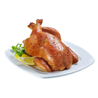 Grill chicken Transparent PNG Image