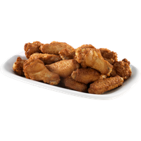 Fried chicken Transparent PNG Image
