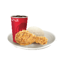 Fried chicken Transparent PNG Image