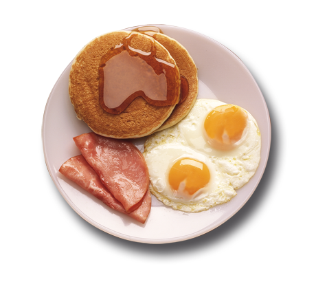 Fried egg Transparent PNG Image