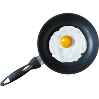 Fried egg Transparent PNG Image