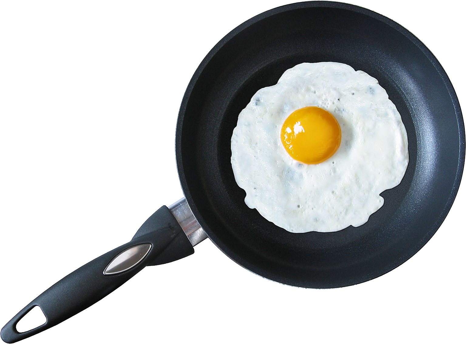 Fried egg Transparent PNG Image