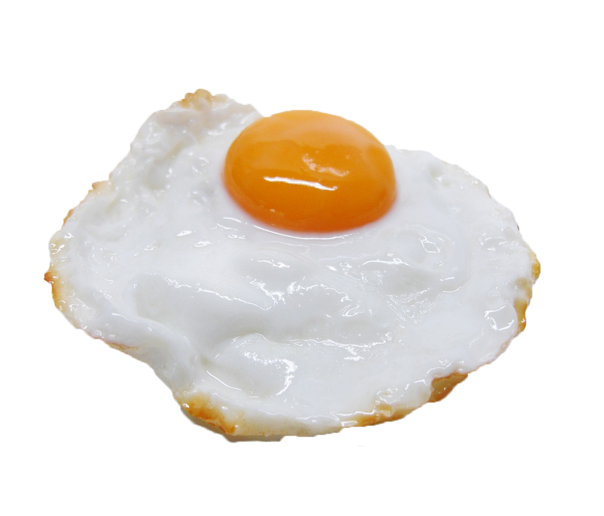 Fried egg Transparent PNG Image