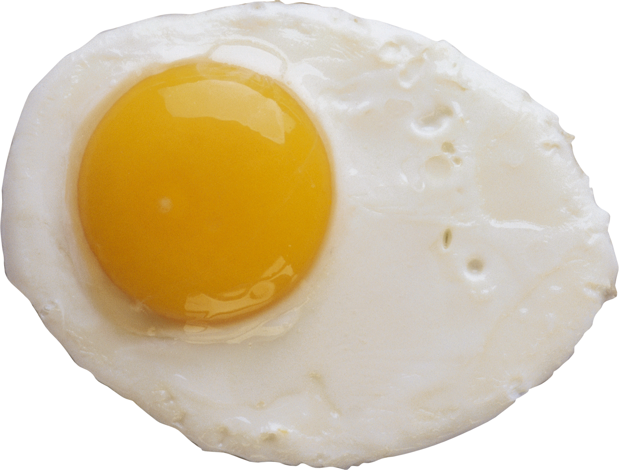 Fried egg Transparent PNG Image