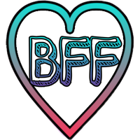 Bff HD Image Free PNG Image