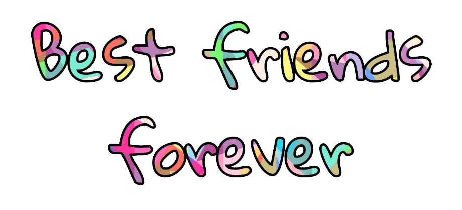 Photos Forever Friends Best PNG Image High Quality PNG Image