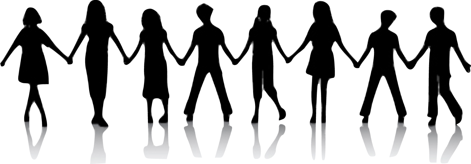 Friends Transparent Background PNG Image