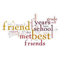 Friendship Day Free Clipart HQ PNG Image