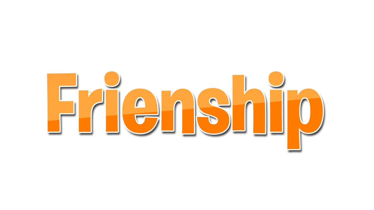 Picture Friendship Day Free Transparent Image HQ PNG Image