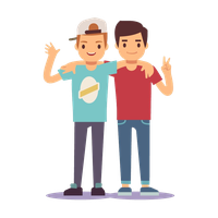 Friendship Day Free Transparent Image HD PNG Image