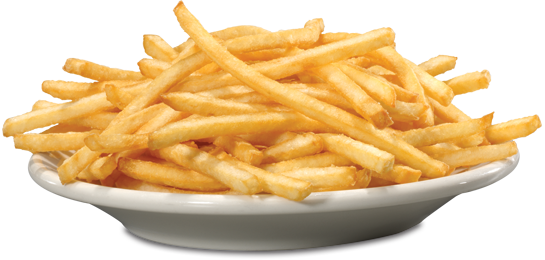 Fries Transparent PNG Image