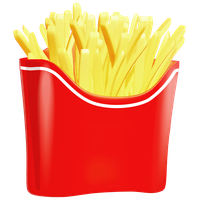Fries PNG