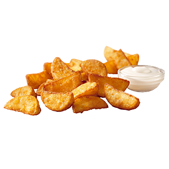 Fries Transparent PNG Image