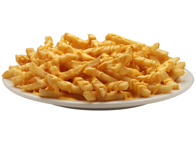 Fries Transparent PNG Image