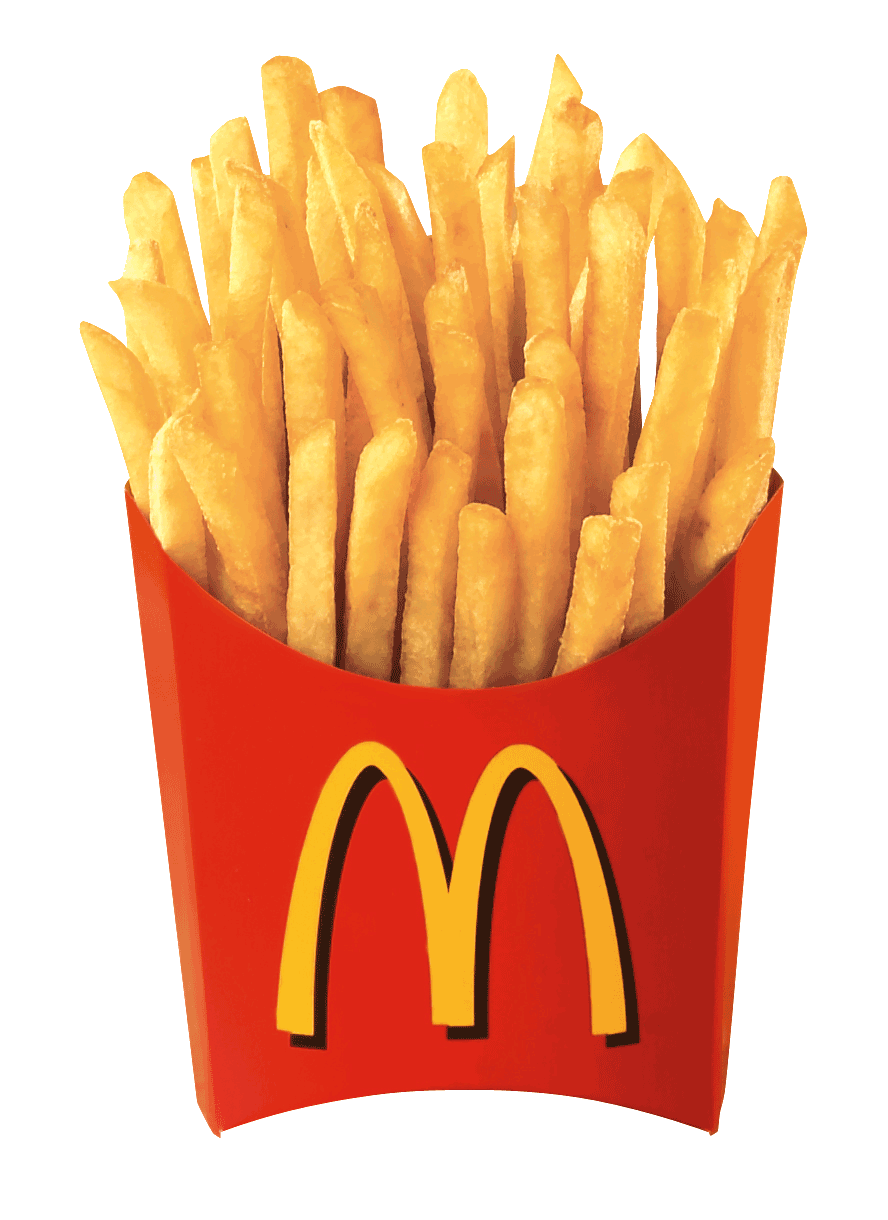 Fries Transparent PNG Image