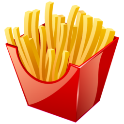Fries Transparent PNG Image