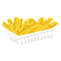 Fries PNG