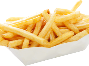 Fries Transparent PNG Image