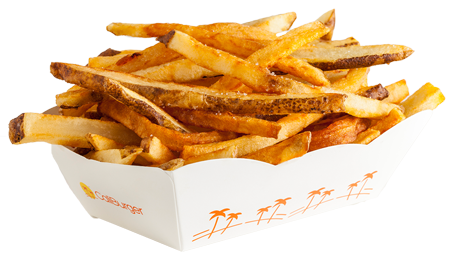 Fries Transparent PNG Image