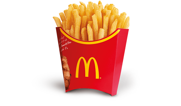 Fries Transparent PNG Image