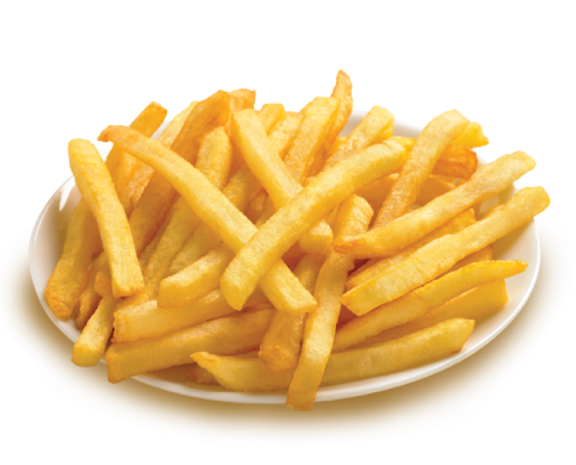 Fries Transparent PNG Image