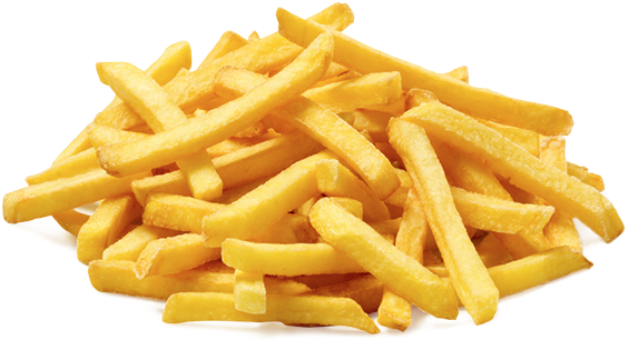 Fries Transparent PNG Image