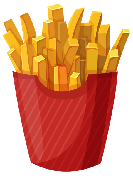 Fries Transparent PNG Image