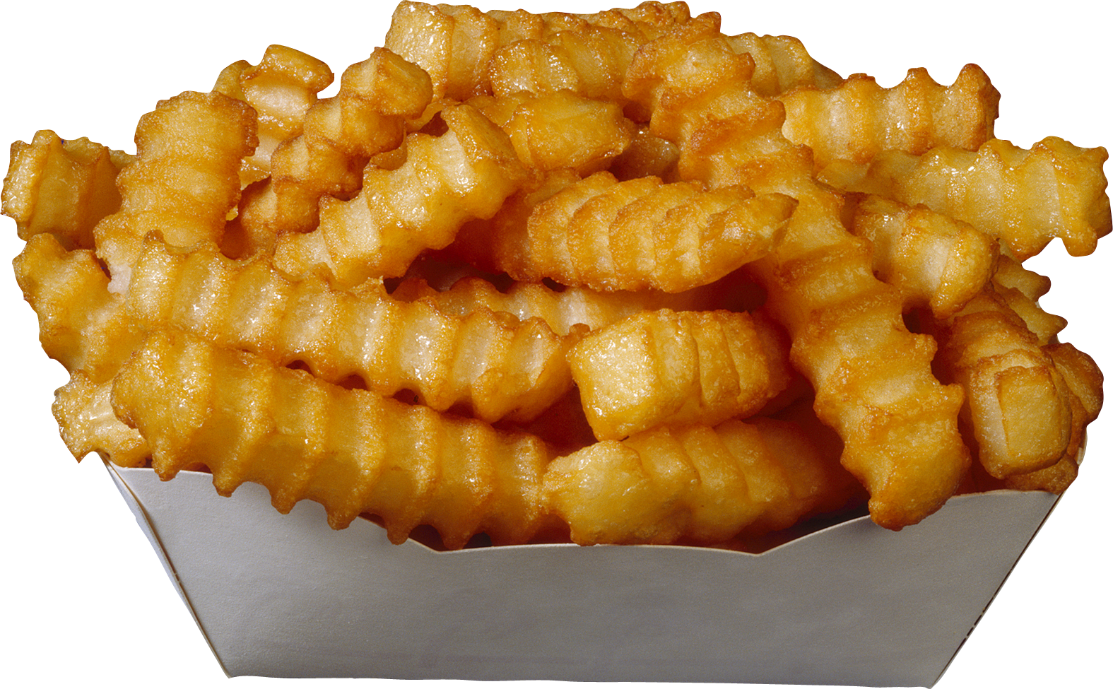 Fries Transparent PNG Image
