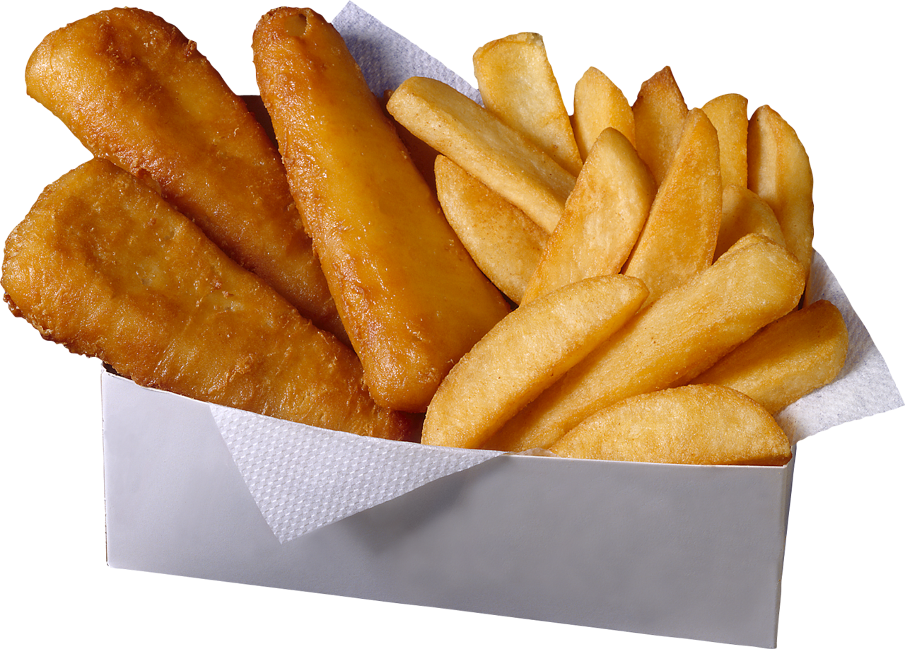 Fries Transparent PNG Image