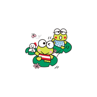 Keroppi Frog Photos Free Photo PNG
