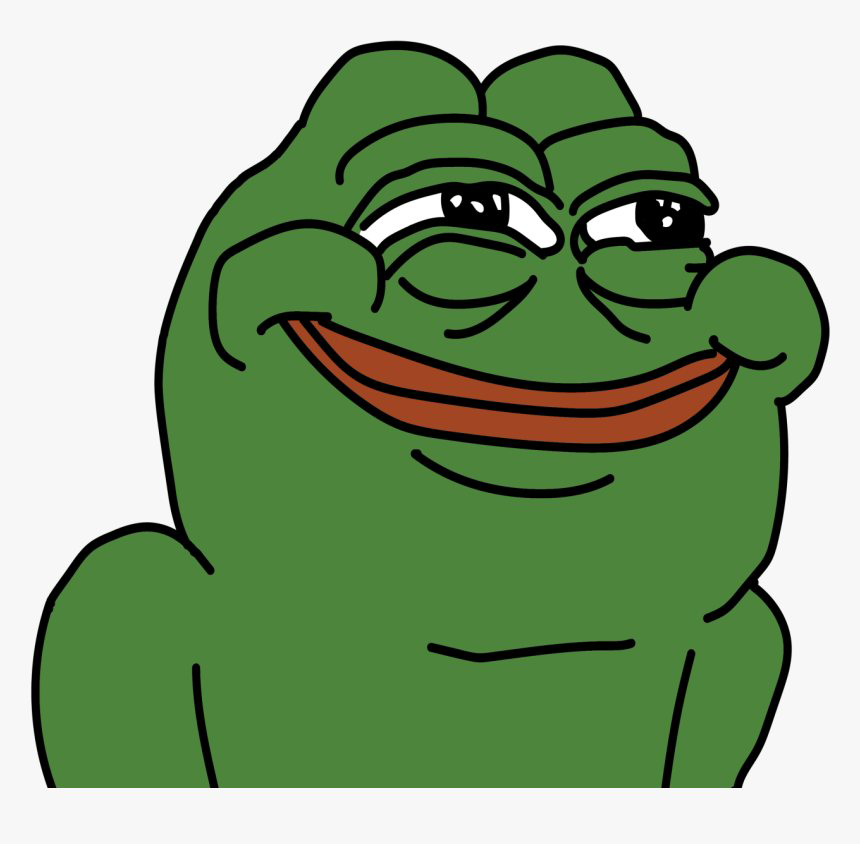 Photos The Pepe Frog Download HQ PNG Image