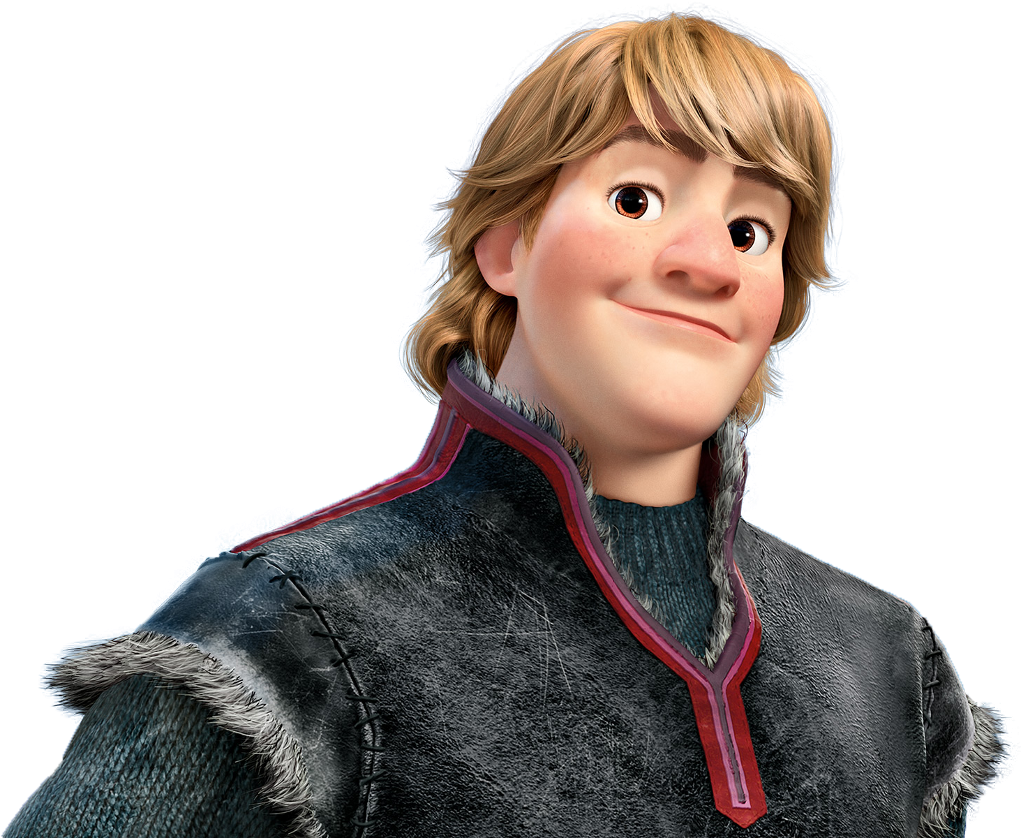 Frozen Free Clipart HD PNG Image