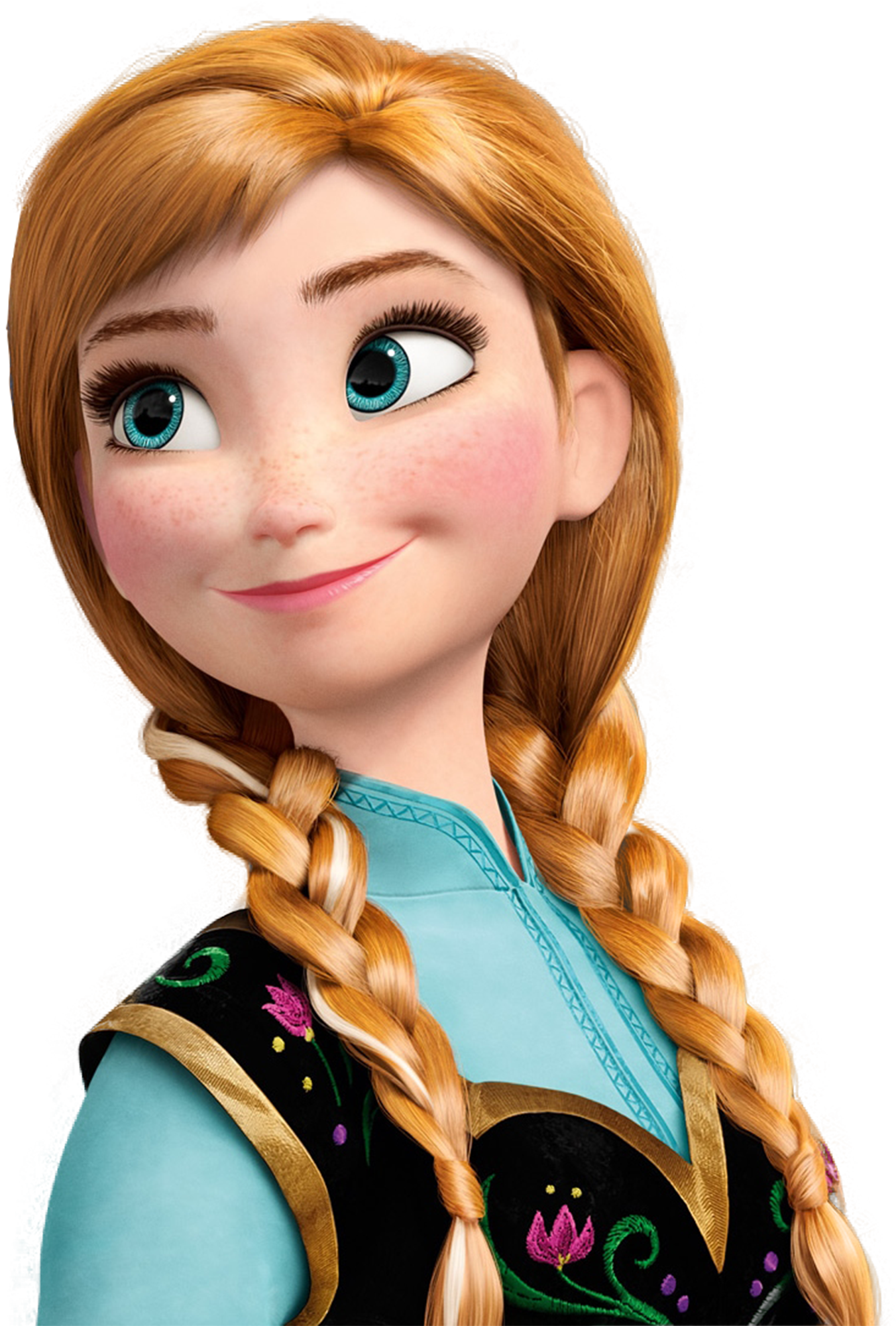 Anna Picture PNG Image