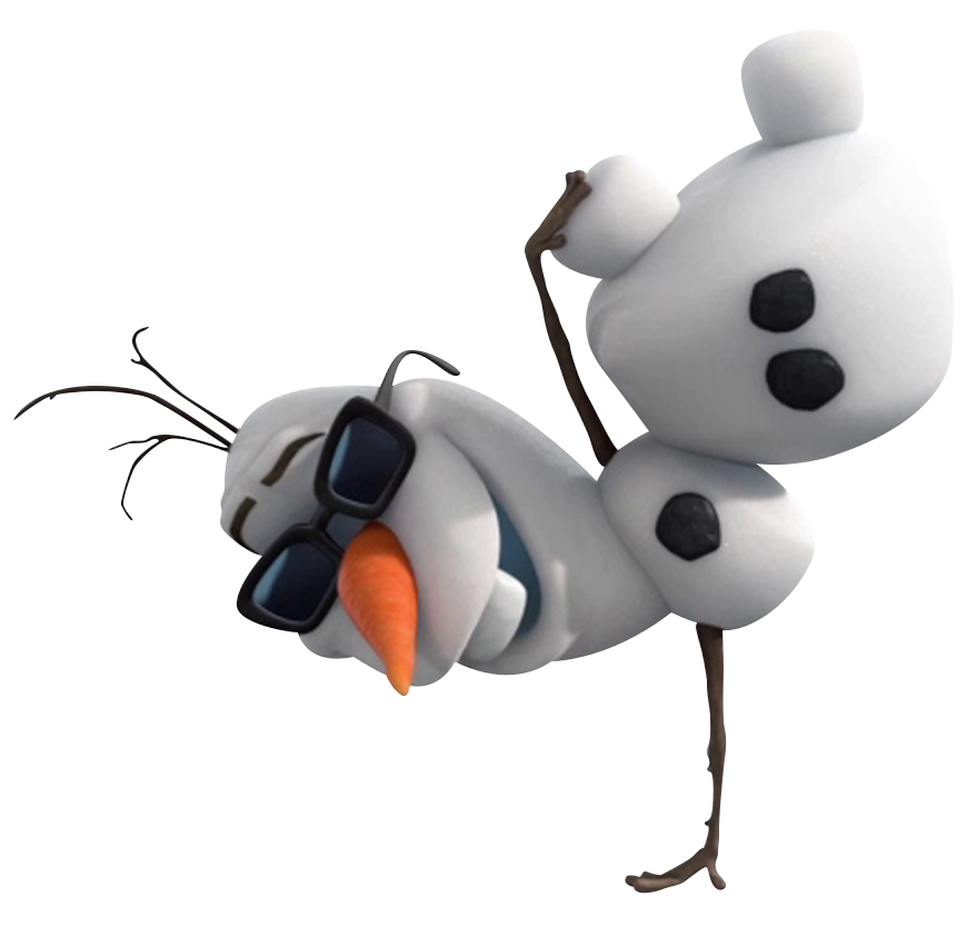 Frozen Olaf Hd PNG Image