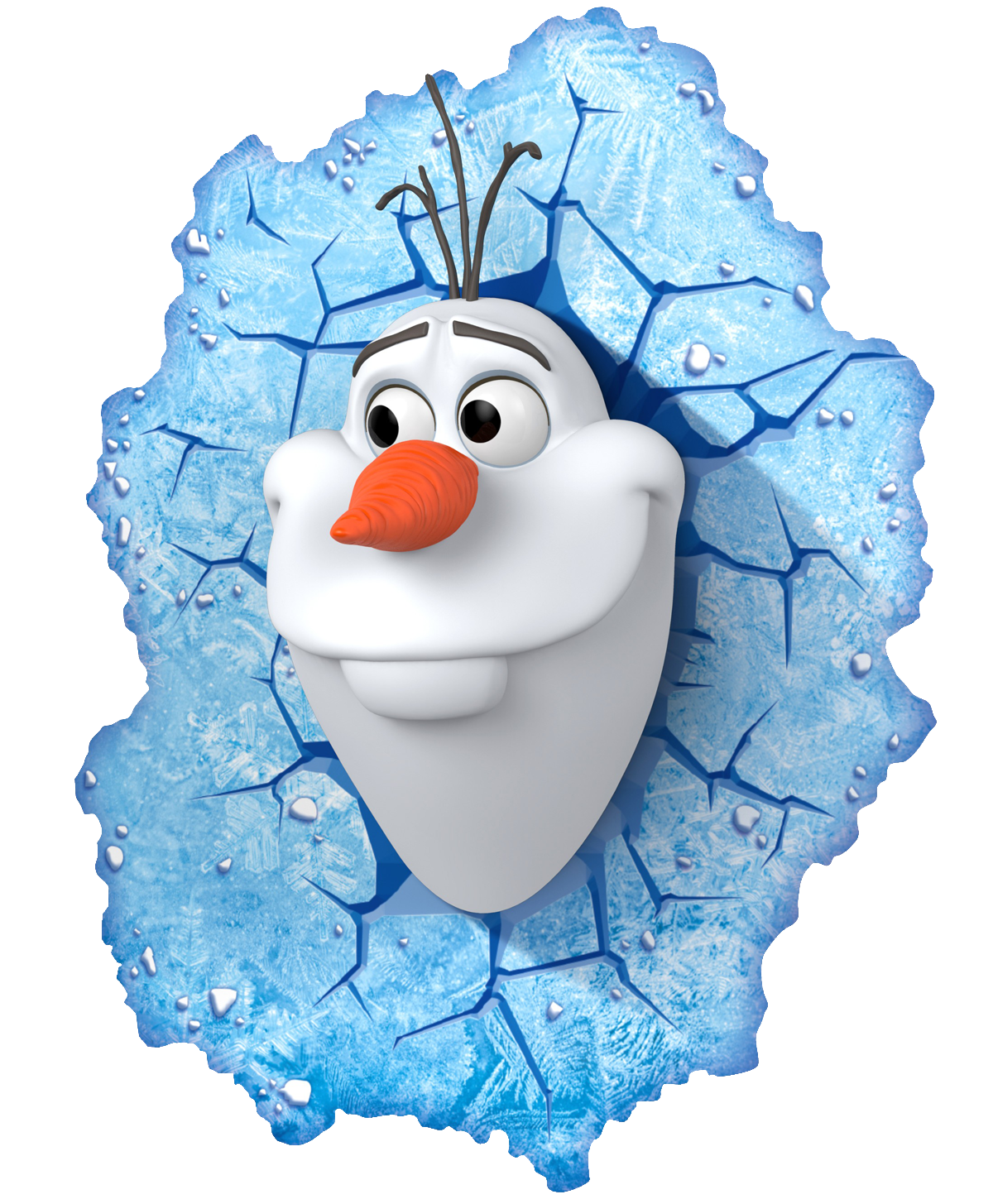 Frozen Olaf Picture PNG Image