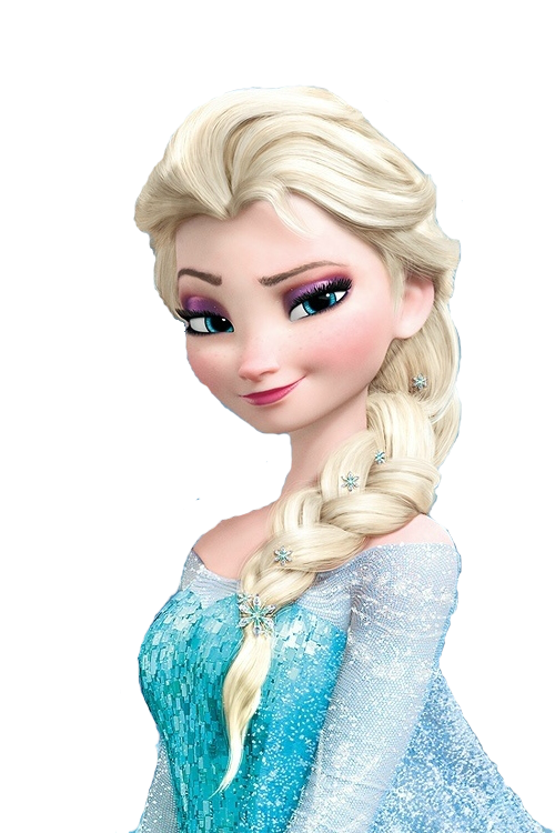 Elsa Free Download PNG Image