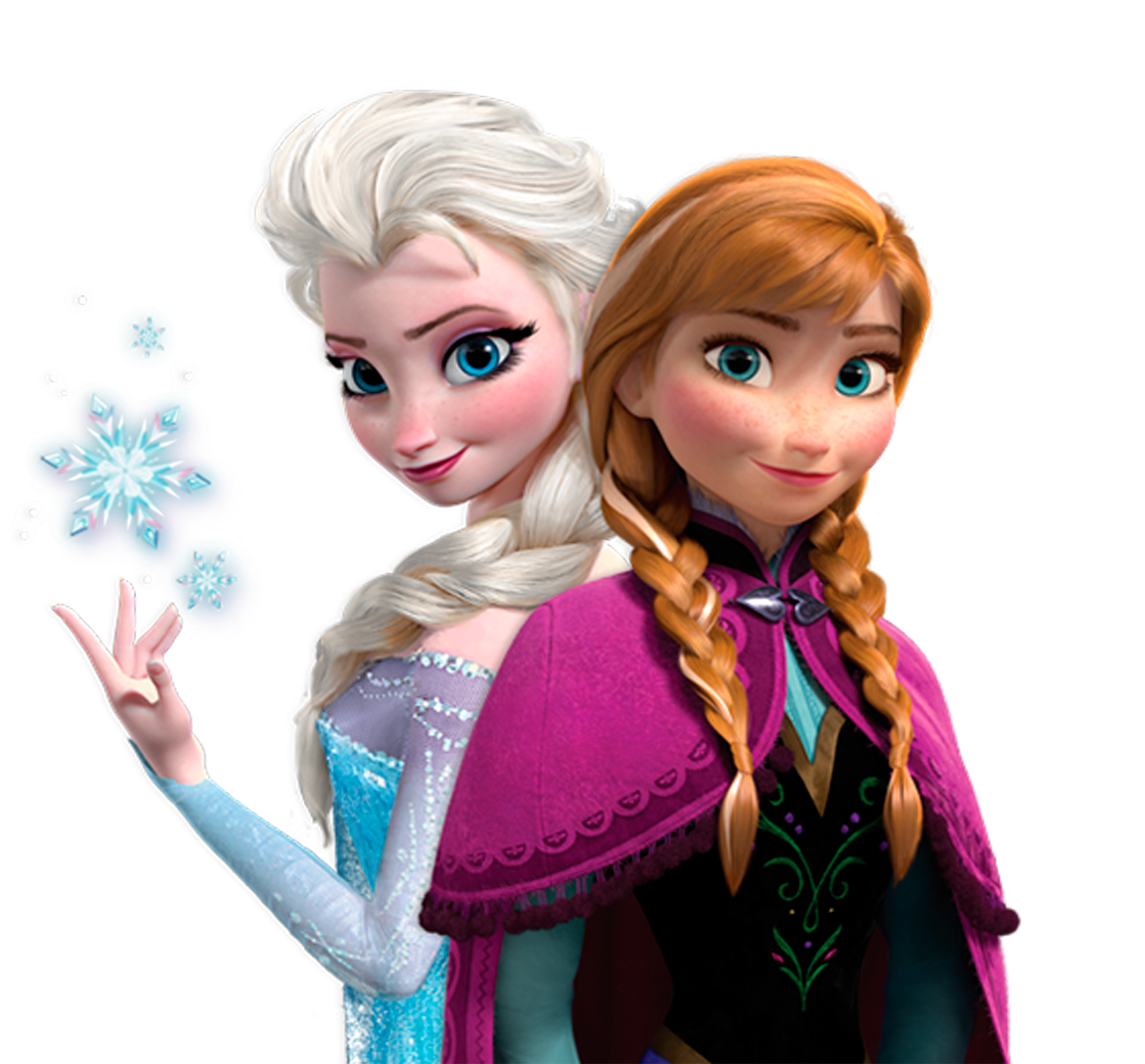 Kristoff Frozen Elsa Anna Olaf Disney PNG Image