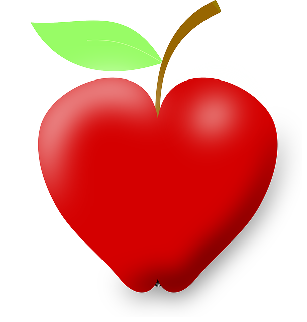 Heart Fruit HQ Image Free Transparent PNG Image