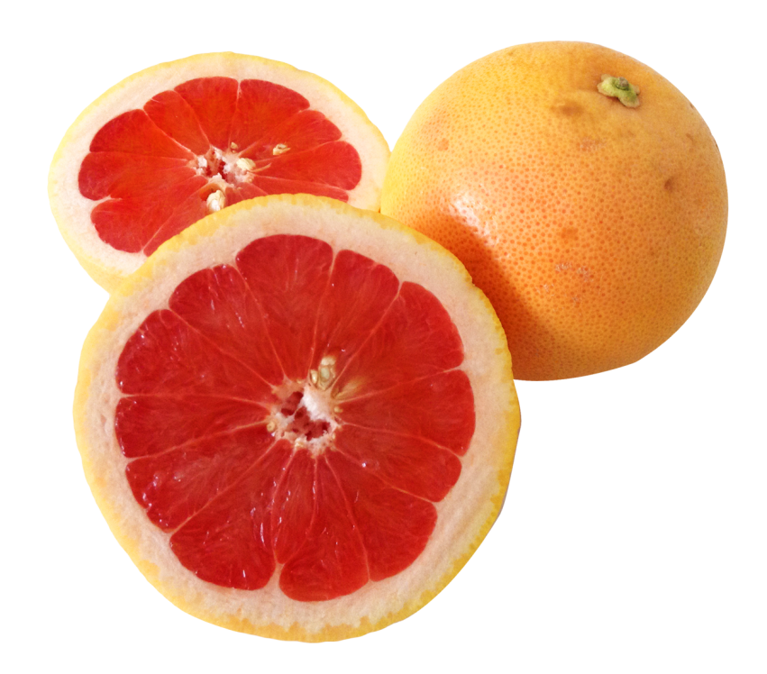 Grapefruit Half Free Transparent Image HQ Transparent PNG Image