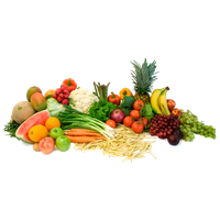And Fresh Vegetables Fruits Free PNG HQ Transparent PNG Image