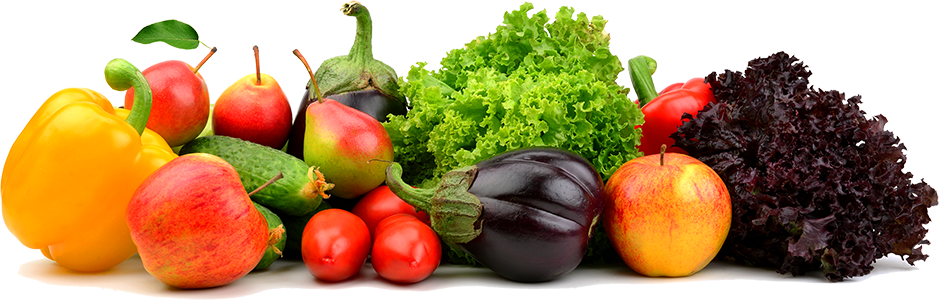 And Fresh Vegetables Photos Fruits PNG Image